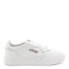 Autry Sneakers Light And Natural In White
