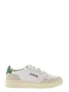 Autry Medalist Low Sneaker In Multi