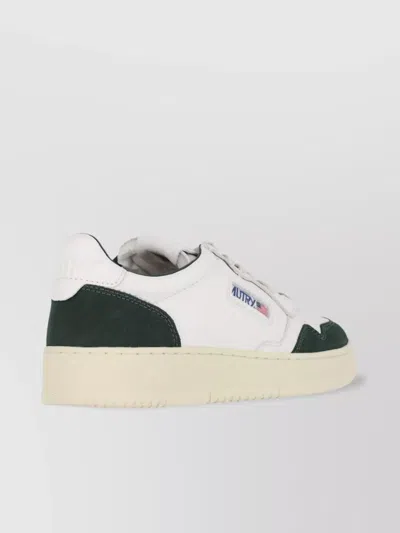 Autry Sneakers Low Top Rubber Sole