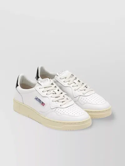 Autry Sneakers Low Top Rubber Sole