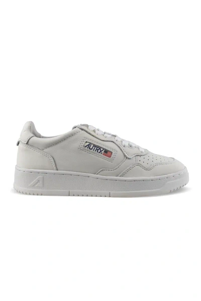 Autry Sneakers Medalist In Black