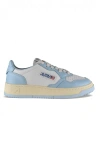 Autry Medalist Platform Sneakers