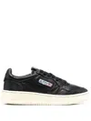 Autry Sneakers Medalist In Black