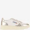 Autry Sneakers Medalist Low Bicolor