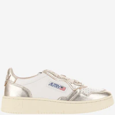 Autry Sneakers Medalist Low Bicolor