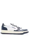 AUTRY AUTRY SNEAKERS MEDALIST LOW BICOLOR