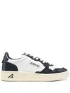 Autry Sneakers Medalist Low In Black