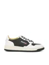 Autry Sneakers Medalist In Dollar Leat Rfg Ww Cyl