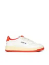 Autry Sneakers Medalist Low In White