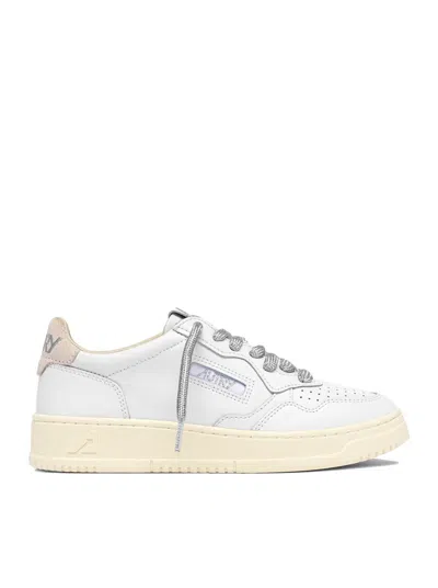 Autry Medalist Low Sneakers In Multi