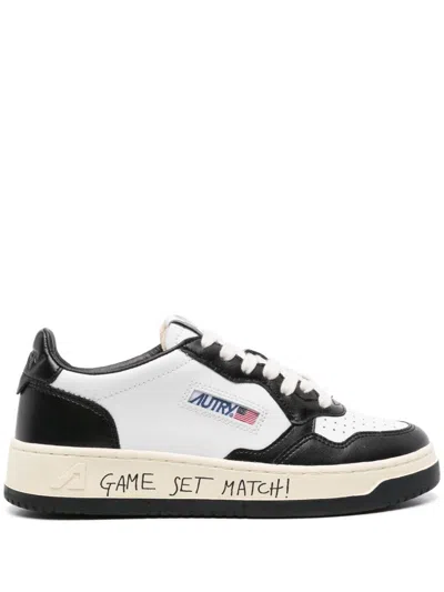 Autry Sneakers Medalist In Multi