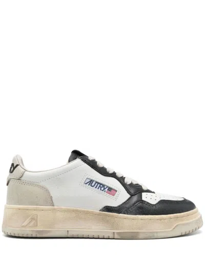 AUTRY SNEAKERS MEDALIST SUPER VINTAGE