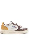 Autry Sneakers Medalist Super Vintage In Multi