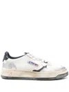 Autry Medalist Super Vintage Sneakers In Multi
