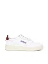 Autry Sneakers Medalist In White