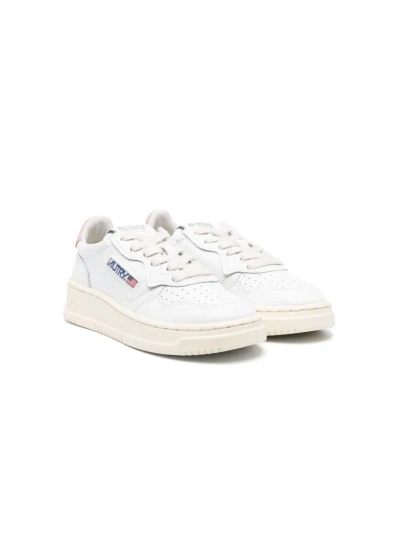 Autry Sneakers Medalist In White