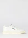 Autry Medalist Low Sneakers In White