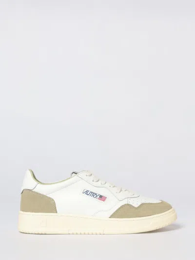 Autry Sneakers  Men Color White