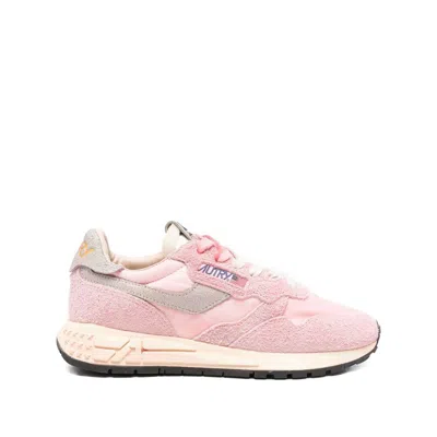 Autry Sneakers In Multi