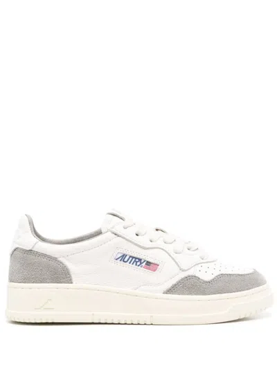 Autry Sneakers In Multi