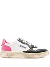 Autry Sneakers In Multi