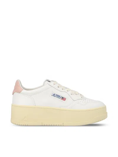 Autry Sneakers In Multicolor