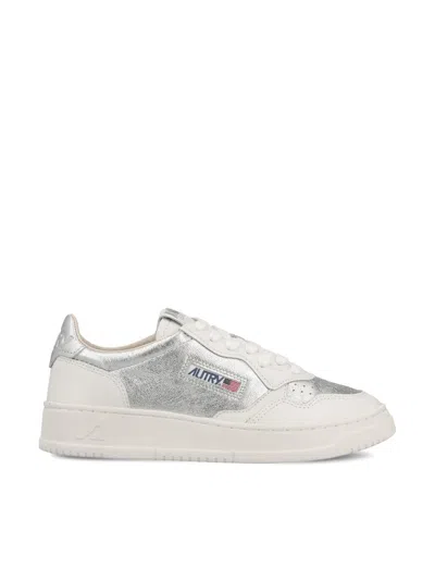 Autry Sneakers In White
