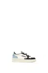 Autry Medalist Kids Low Kid Tri/four Bk/wswh/drbl In Multicolor