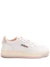 Autry Medalist Low Vs07 Sneakers Sneakers White In Multicolor