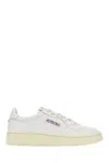 Autry Medalist Low Sneakers In Multicolor