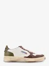Autry Sneakers In Multicolor