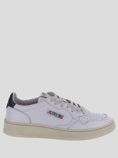 Autry Sneakers In Multicolor