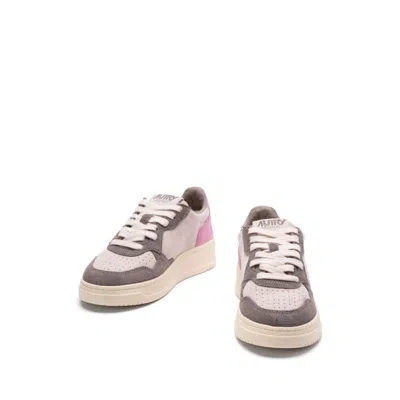 Autry Trainers In Multicolor