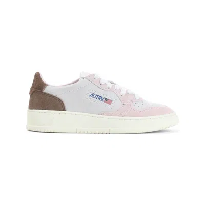 Autry Trainers In Multicolour