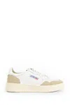 Autry Sneakers In Neutral