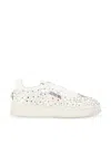 Autry Low-top Sneakers With Clean Silhouette And Rounded Toe In Neutral