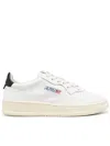 Autry Sneakers In Neutral