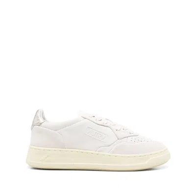 AUTRY SNEAKERS NEUTRAL
