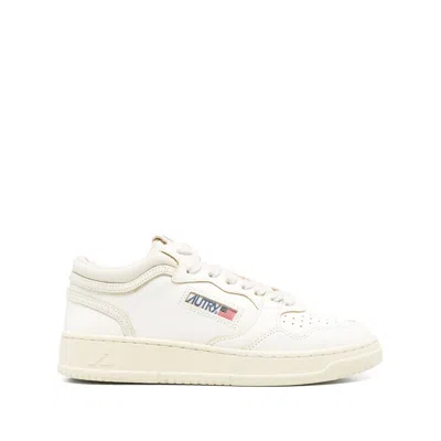 AUTRY SNEAKERS NEUTRAL