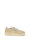 Autry Sneakers In Neutral
