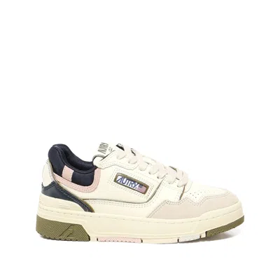 AUTRY SNEAKERS NEUTRAL