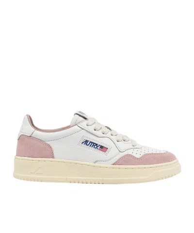 AUTRY AUTRY MEDALIST CLASSIC LOW SNEAKERS