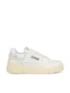 Autry Clc Sneakers In Pink