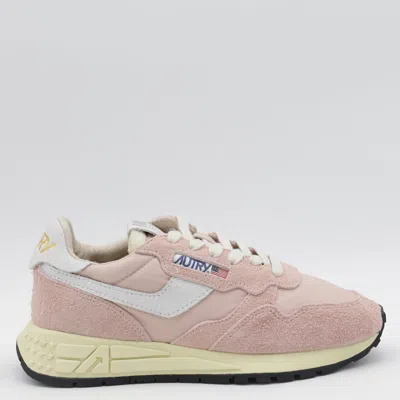 Autry Sneakers Powder Pink