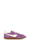 Autry Windspin Low Sneakers In Purple