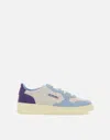 Autry Medalist Sneakers In Multi