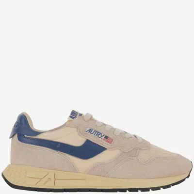 Autry Sneakers Reelwind In Neutral