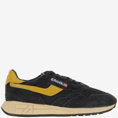 Autry Sneakers Reelwind In Black