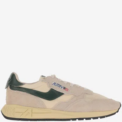 Autry Sneakers Reelwind In Neutral