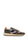 Autry Reelwind Low-top Sneakers In Gray